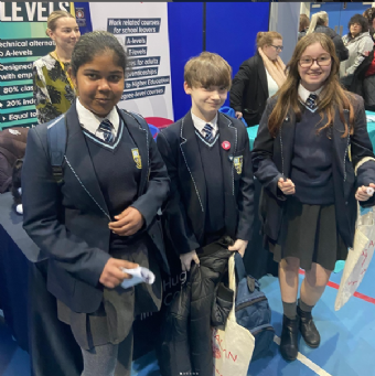 Pupils Learn About Exciting Career Opportunities